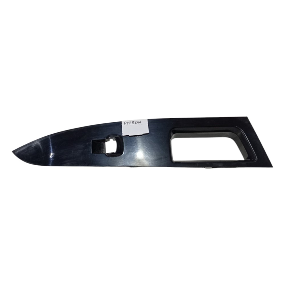 Moldura Comando Vidro Diant Direito Ford Fusion 2014 A 2017 6
