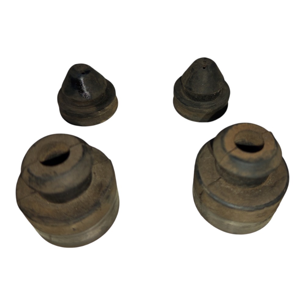 Kit Suporte Coxim Radiador Condensador 308 Griffe 2015 2016 6