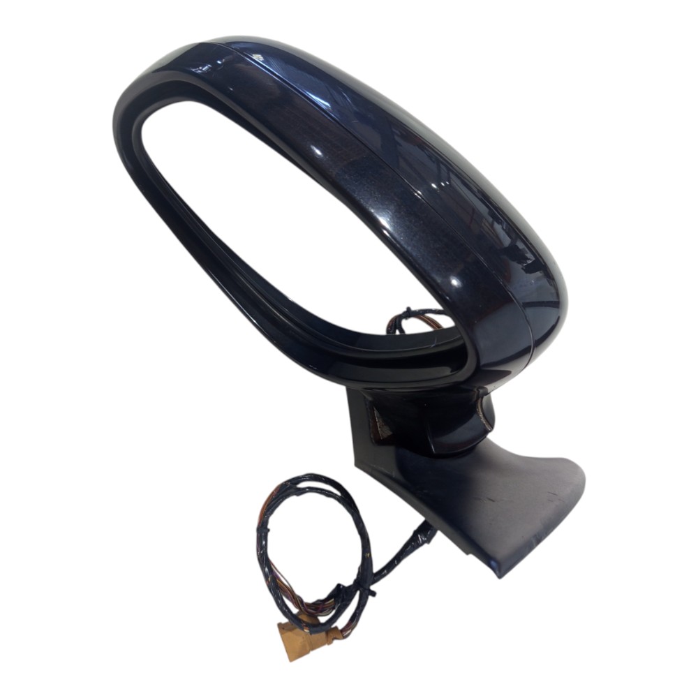 Retrovisor Esquerdo Porsche Cayenne 2006 A 2009 3