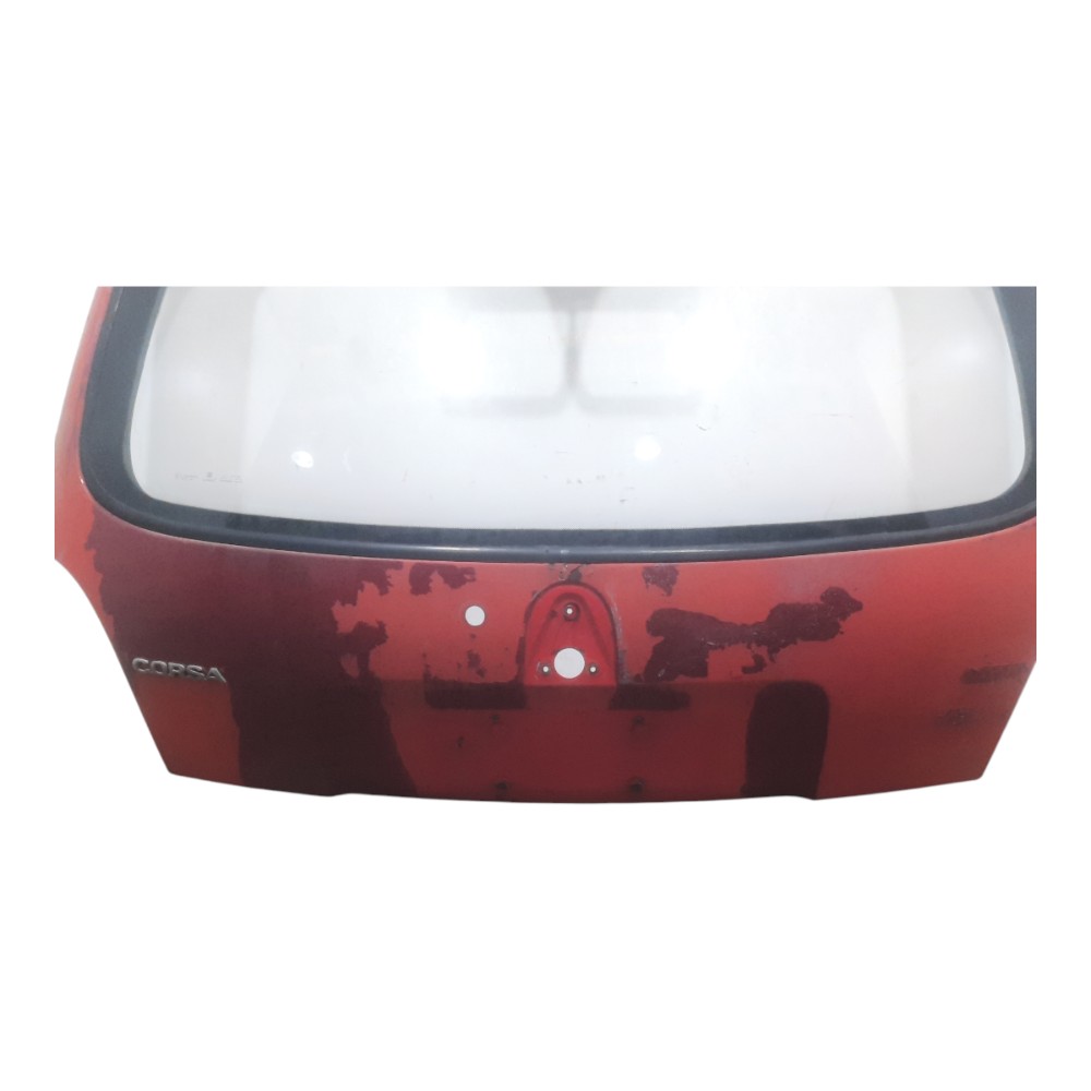 Tampa Traseira Chevrolet Corsa Wind 1994 1995 1996 A 2002 3