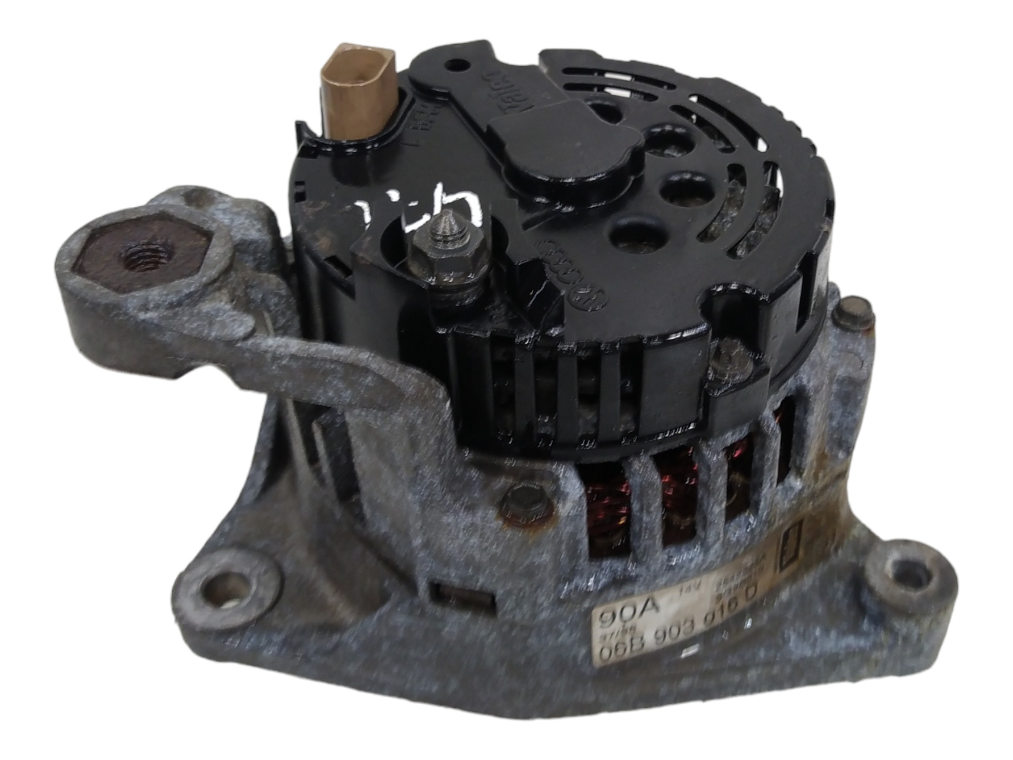 Alternador Valeo VW Passat 1.8 Turbo 1997/2000 14V 90A 06B90 5