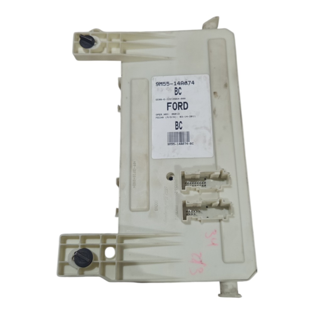 Caixa Fusível Ford Focus 1.6 2008 A 2013 6