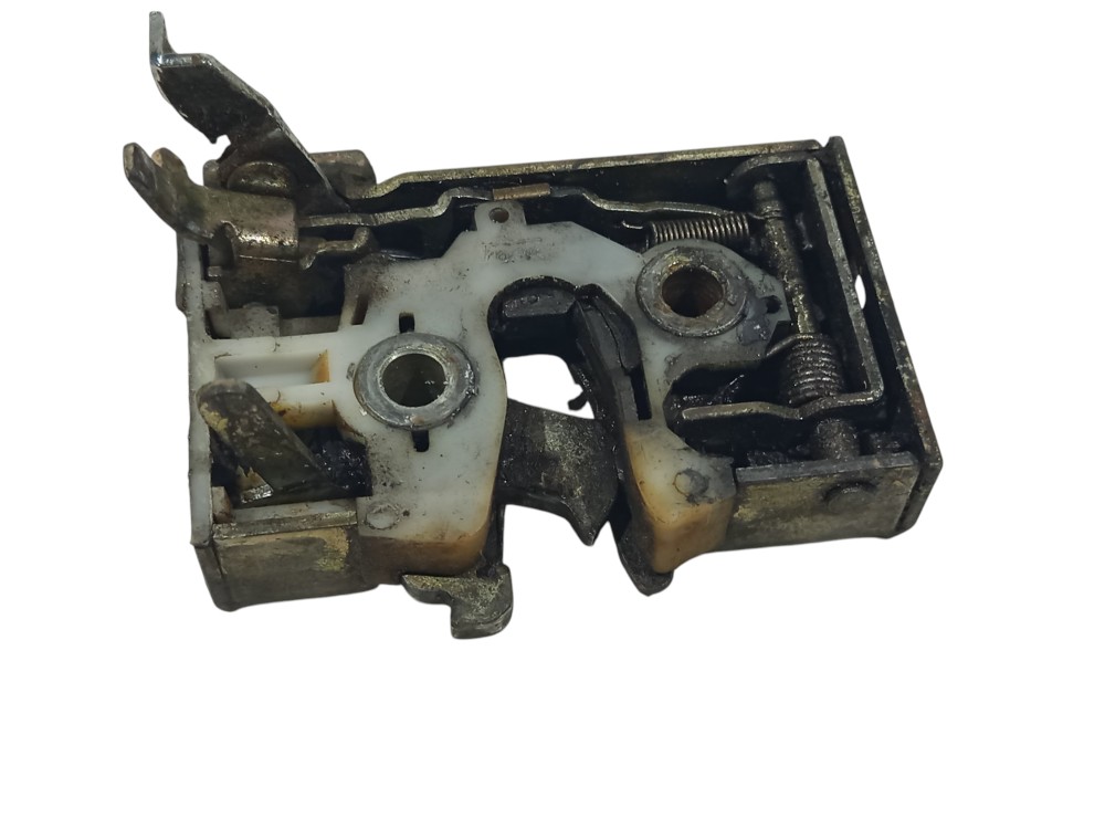 Fechadura Porta Dianteiro Esquerdo Vw Gol G1 1991 A 1994 4