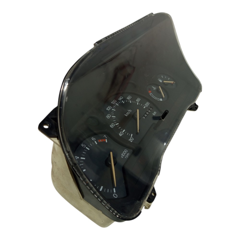 Painel Instrumentos Velocim Ford Verona 1993 1994 1995 1996 Preto 7