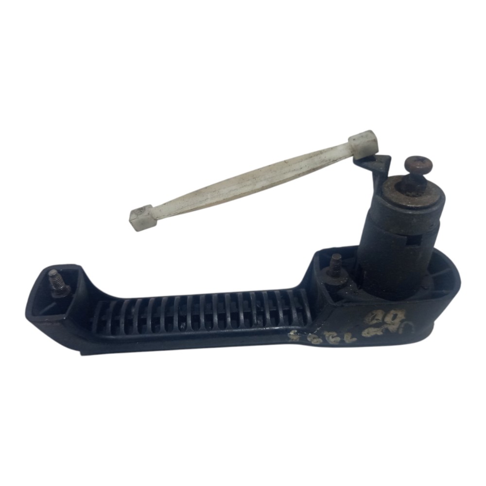 Maçaneta Externa Dianteiro Ld Fiat Uno 1991 1992 1993 A 2005 Preto 5