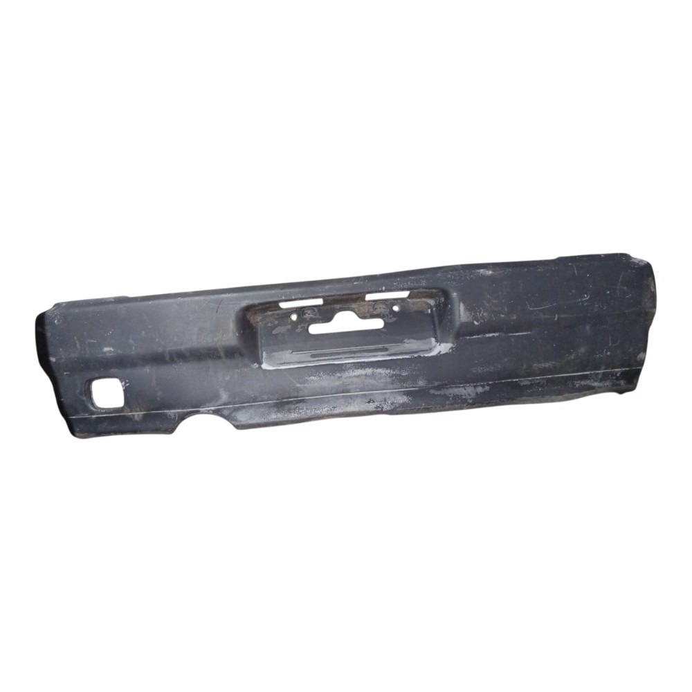 Parachoque Traseiro Vw Gol G2 G3 1994 1995 96 A 2005 Avaria 1