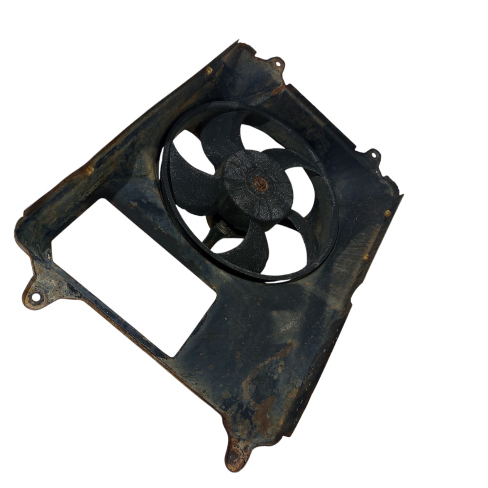 Ventoinha Defletor Volkswagen Gol G2 1.0 1994 1995 A 1999 7