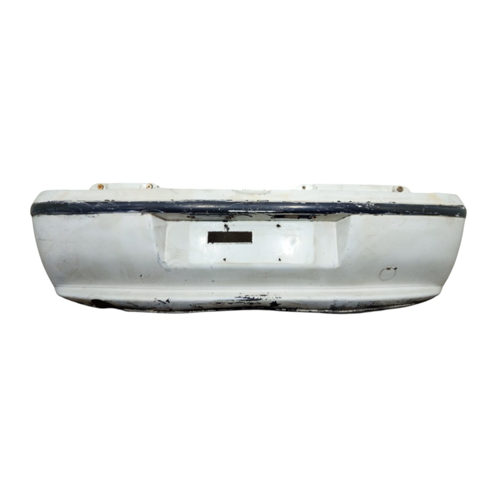 Parachoque Traseiro Fiat Palio 1996 1997 1998 1999 2000 1