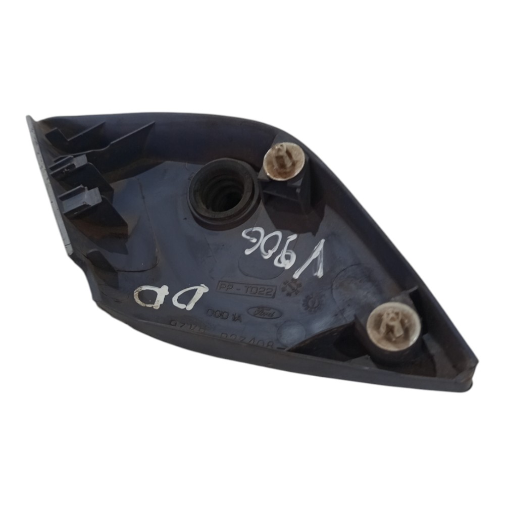 Acabamento Interno Retrovisor Ford Ka 1996 A 2000 6