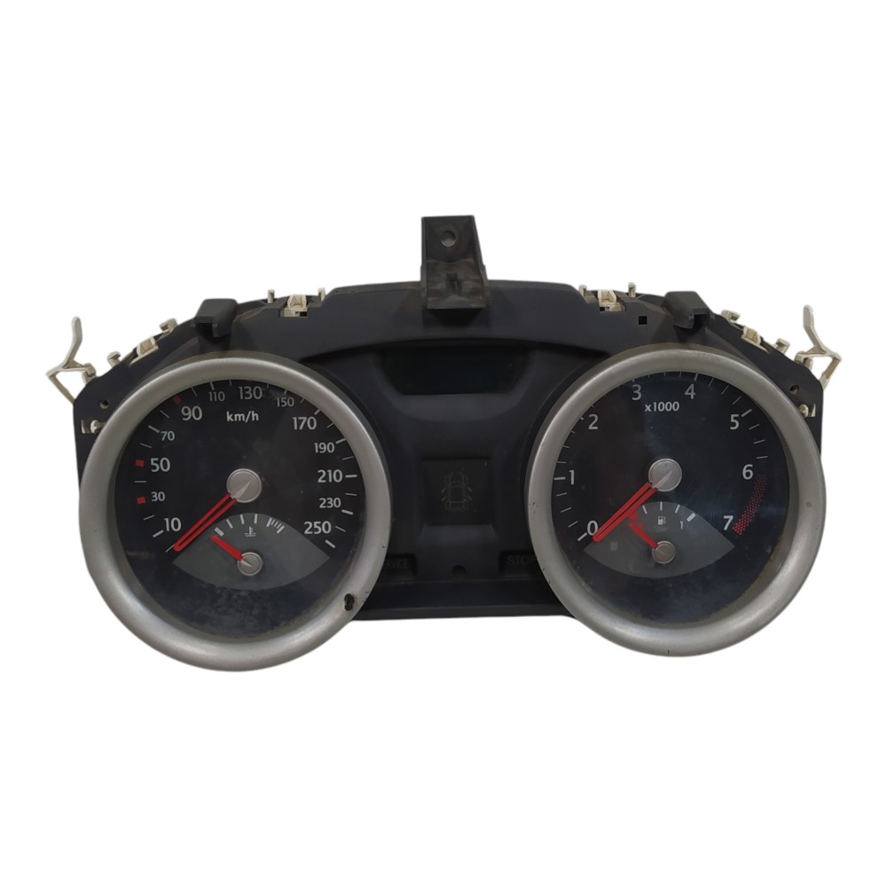 Kit Code Renault Megane 2.0 Gasolina Manual 2007 2008 A 2013 2