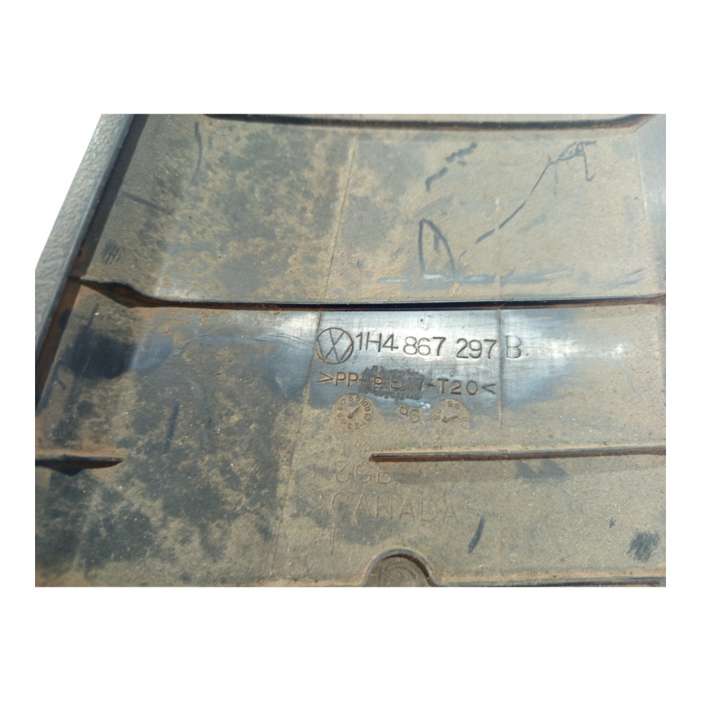 Moldura Coluna Central Lado Esquerdo Golf 1995 1996 A 2000 5