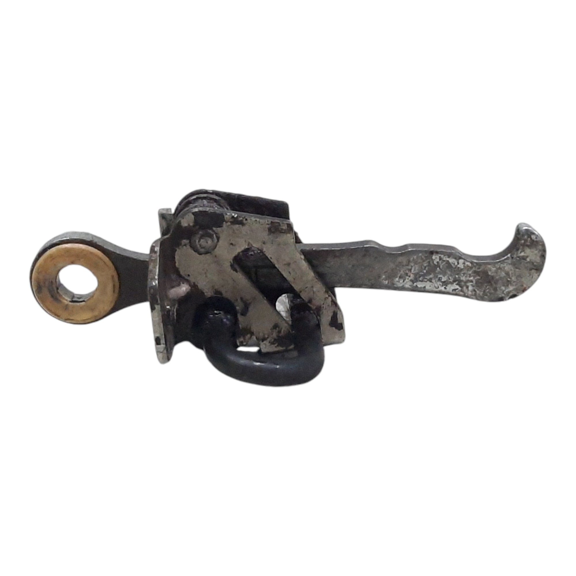 Limitador Porta Traseira Esquerda Gm Vectra 1997 1998 A 2005 6