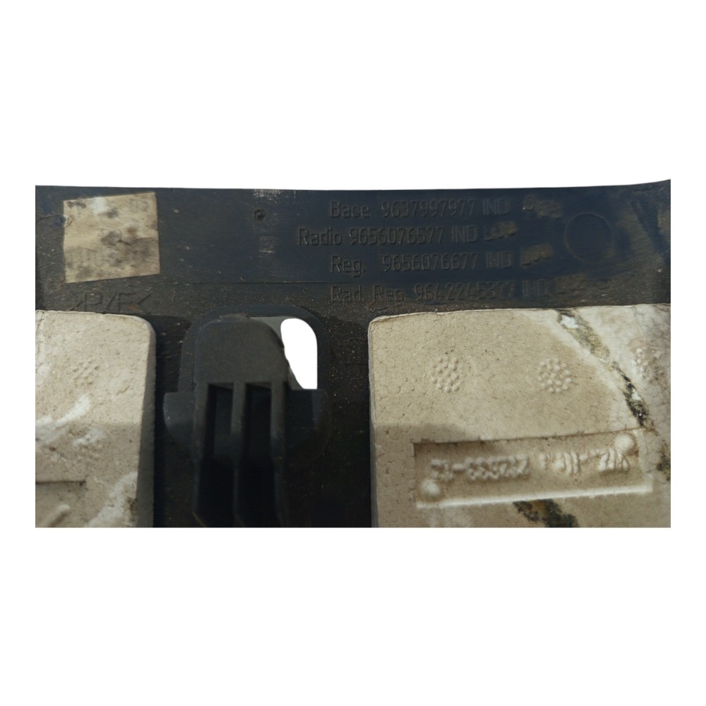 Moldura Coluna Direção Chave Seta Citroen C3 2005 06 – 2012 6