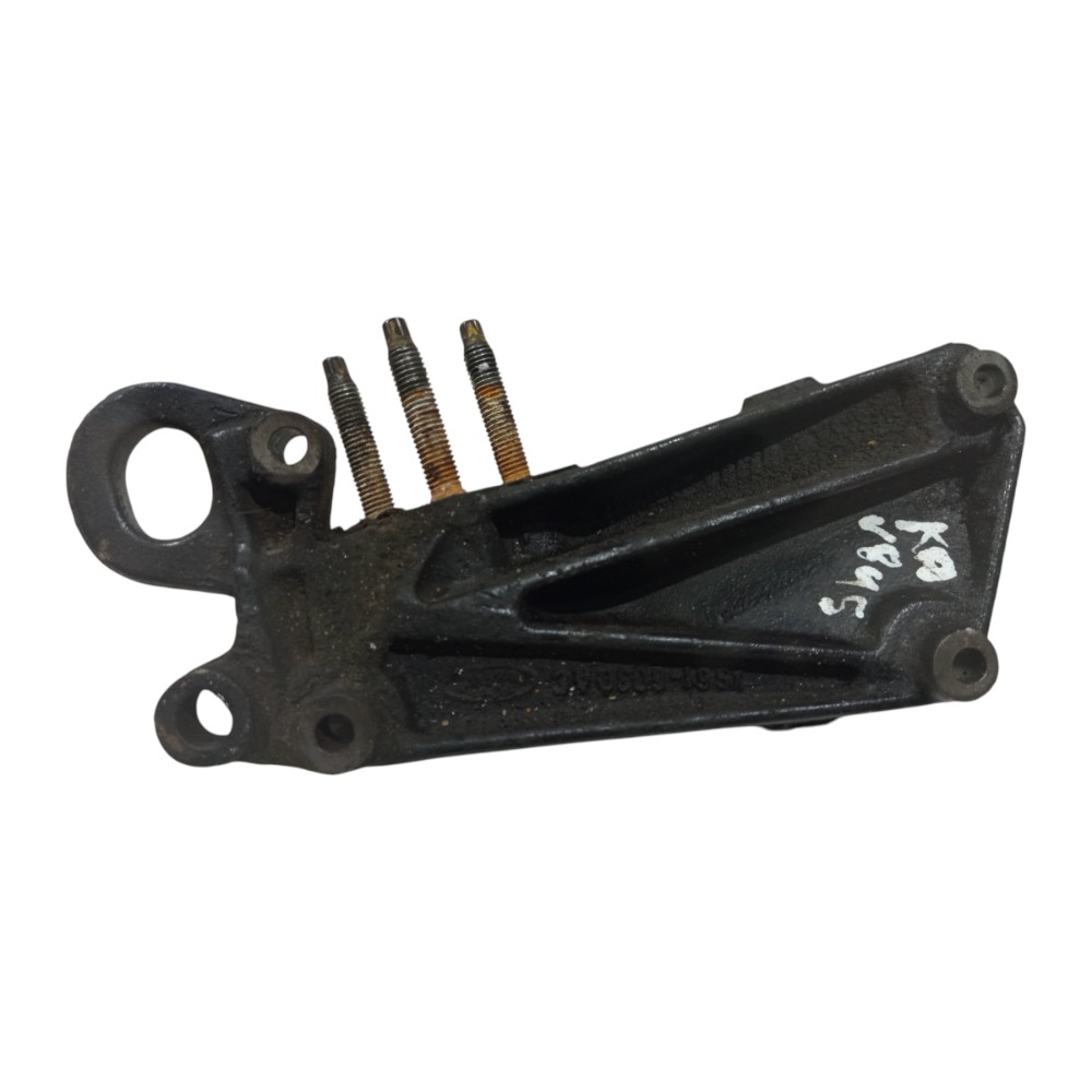 Suporte Motor Coxim 1.0 Ford Fiesta Ka 1996 A 2002 5