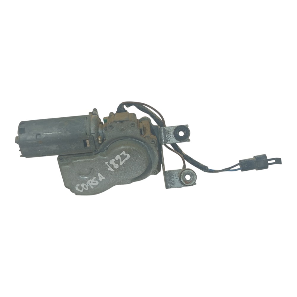 Motor Limpador Parabrisa Tras Gm Chevrolet Corsa 1994 A 1996 1