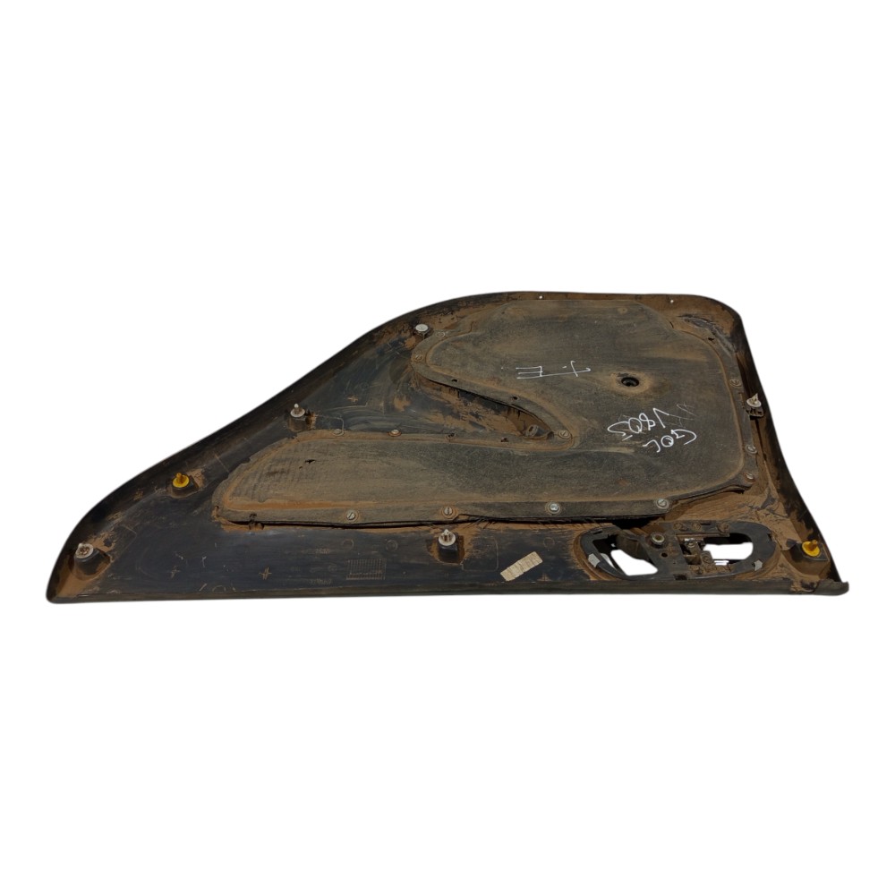 Forro Porta Traseira Esquerda Volkswagen Gol G3 1999 A 2005 6
