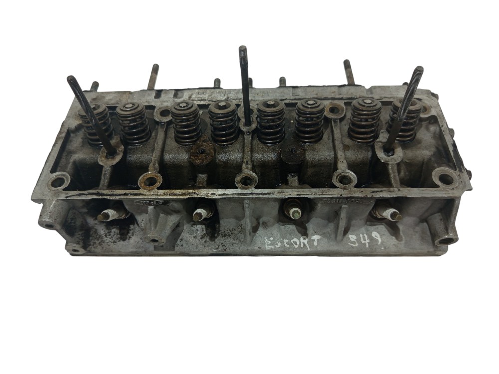Cabeçote Ford Escort 1.0 8v Cht 1997 1998 1999 A 2003 1