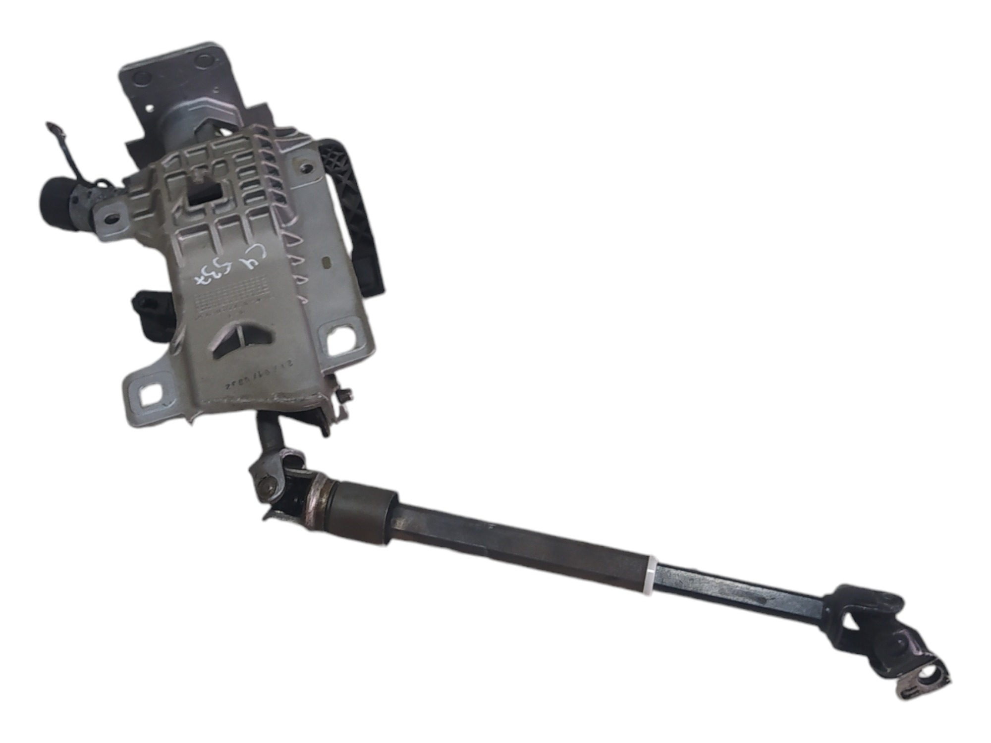 Coluna direção c4 537 kd1 6