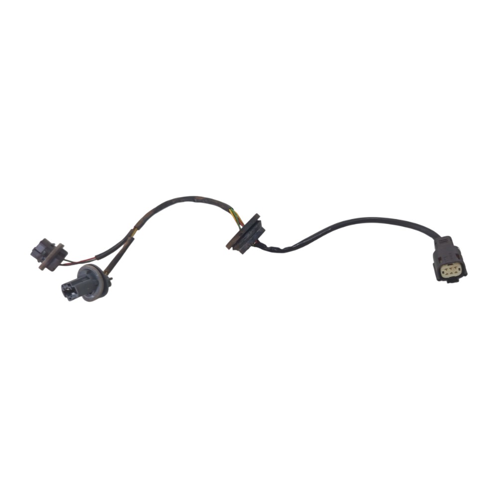 Chicote Soquete Lanterna Traseira Led Gm Tracker 2020 A 2024 2