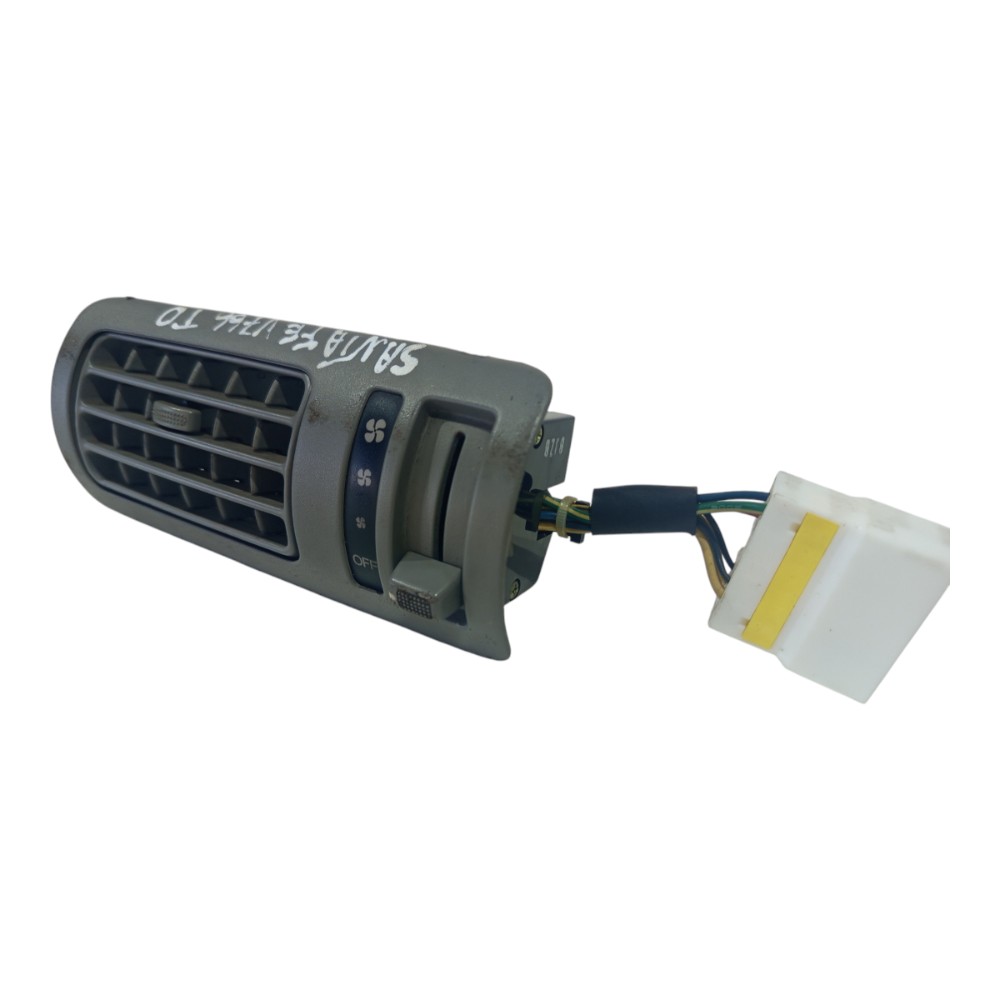 Difusor Comando Ar Traseiro Hyundai Santa Fé 2006 07 Á 2013 3