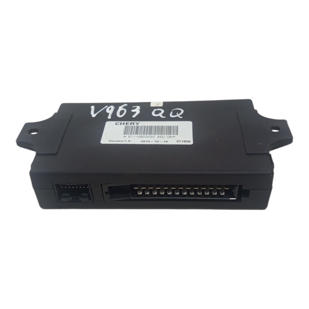Módulo Conforto Chery Qq 1.1 16v 2011 2012 2013 A 2014 7
