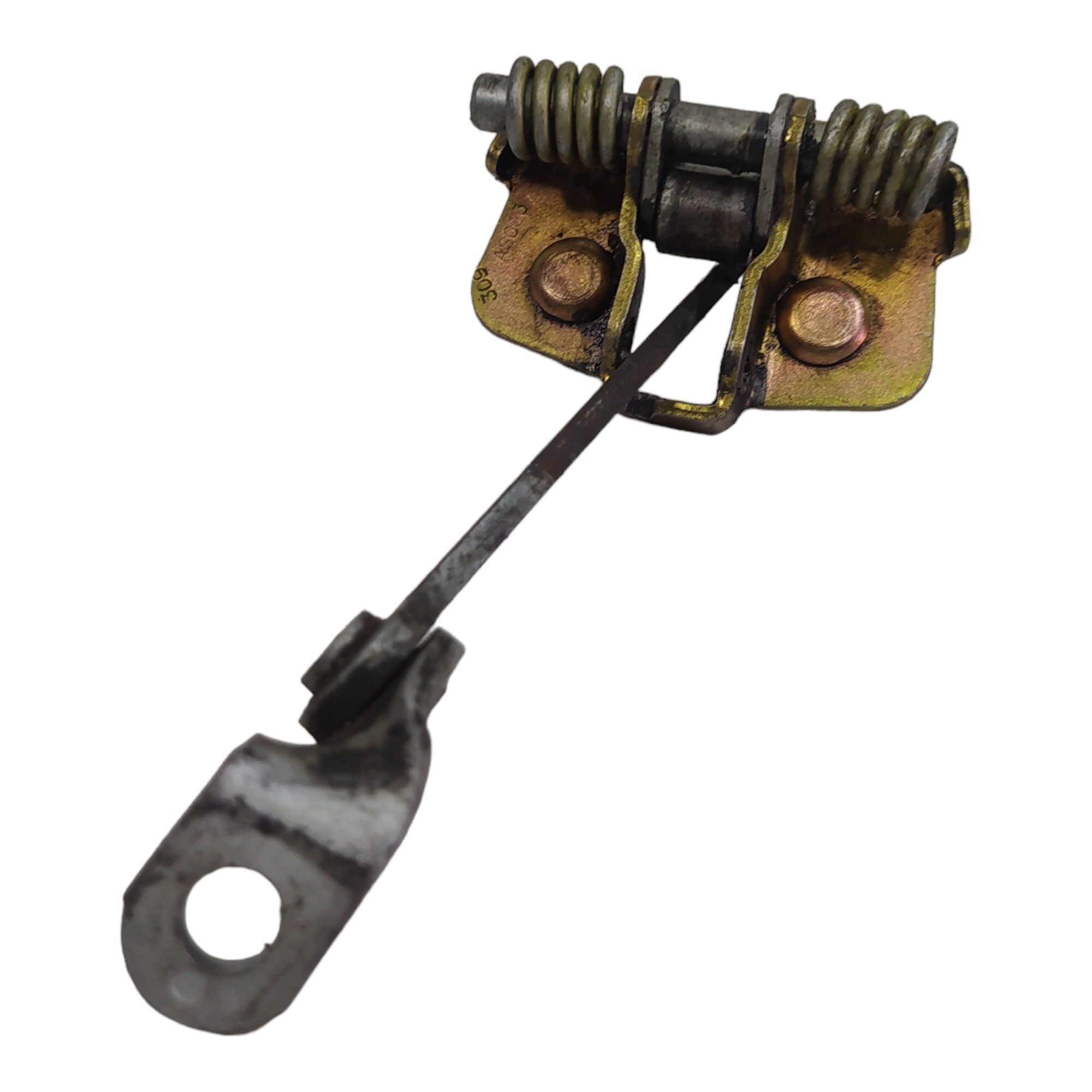 Limitador Porta Traseira Direita Scenic 1999 2000 A 2011 3
