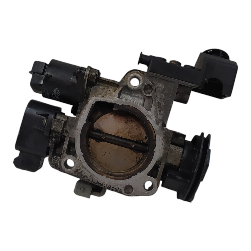 Corpo Borboleta Tbi Citroen C5 C4 Picasso 2.0 16v 2001 A 12 6