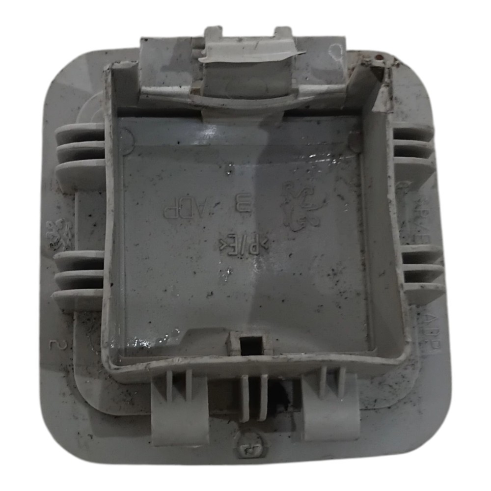 Tampa Moldura Alça Teto Tras Citroen C4 Picasso 2009 A 2014 6
