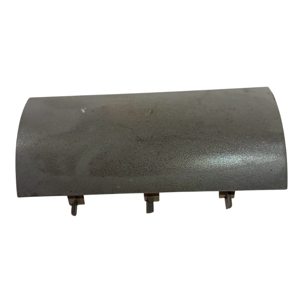 Tampa Moldura Volkswagen Parati 2000 2001 2002 2003 A 2005 Cinza 1