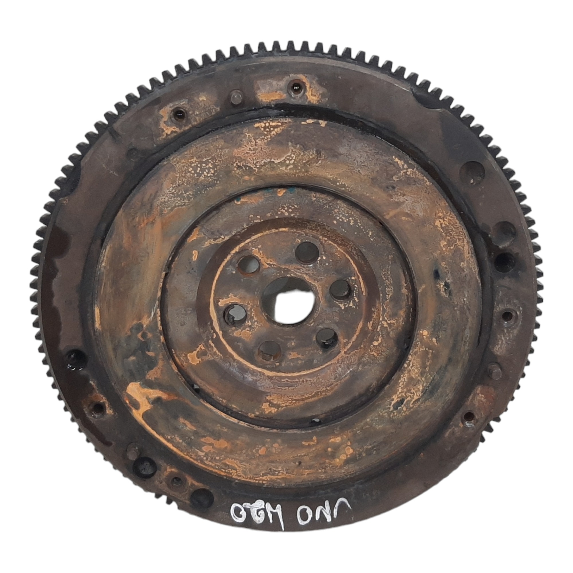 Volante Motor Fiat Uno Premio Elba 1.0 1990 1991 1992 A 1997 7
