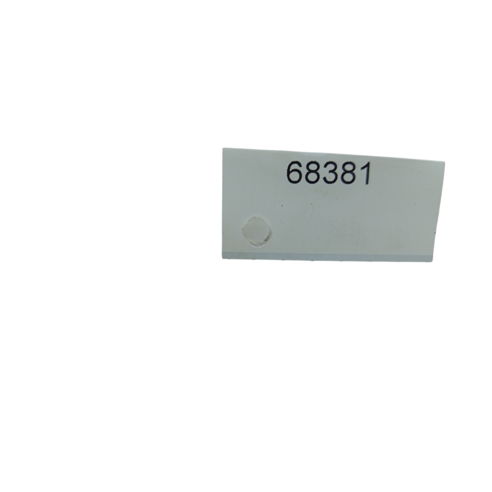 Puxador Maçaneta Externa  Traseira Mercedes A160 1999 A 2005 Traseira 8