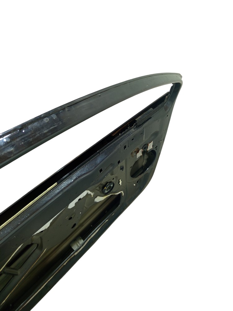 Porta Esquerda Citroen C4 Vtr 2006 2007 A 2013 C/ Avaria Preto 6