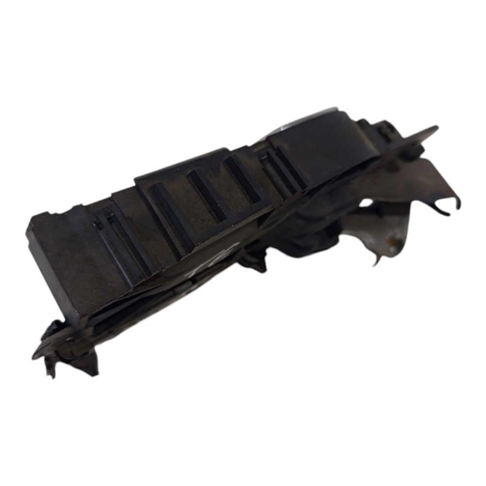 Maçaneta Interna Traseira Esquerda Peugeot 307 2007 A 2012 Traseira 4