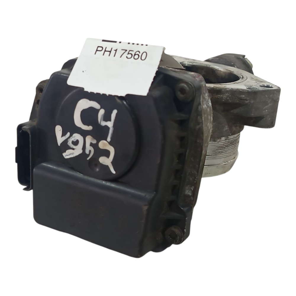 Tbi Corpo Borboleta Citroen C4 Picasso 2.0 16v 2009 A 2014 8