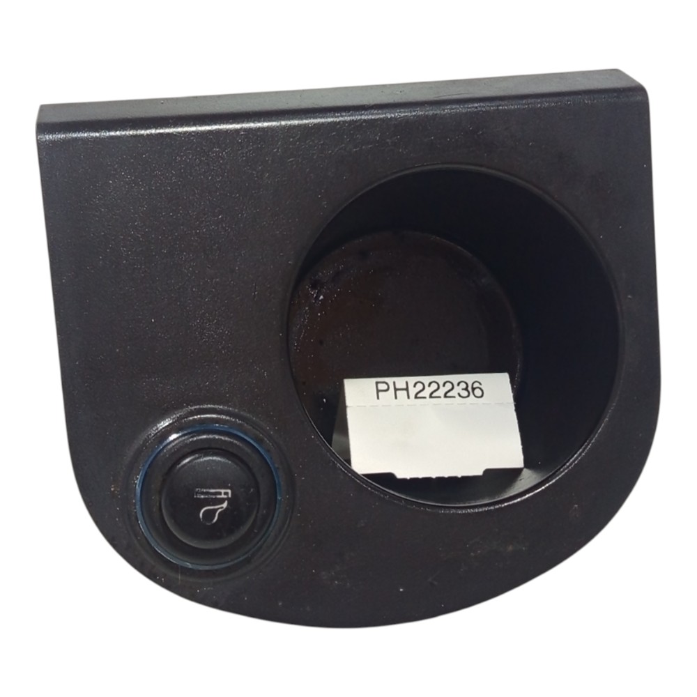 Moldura Console Porta Objetos Jac J3 Turin 2013 A 2017 9