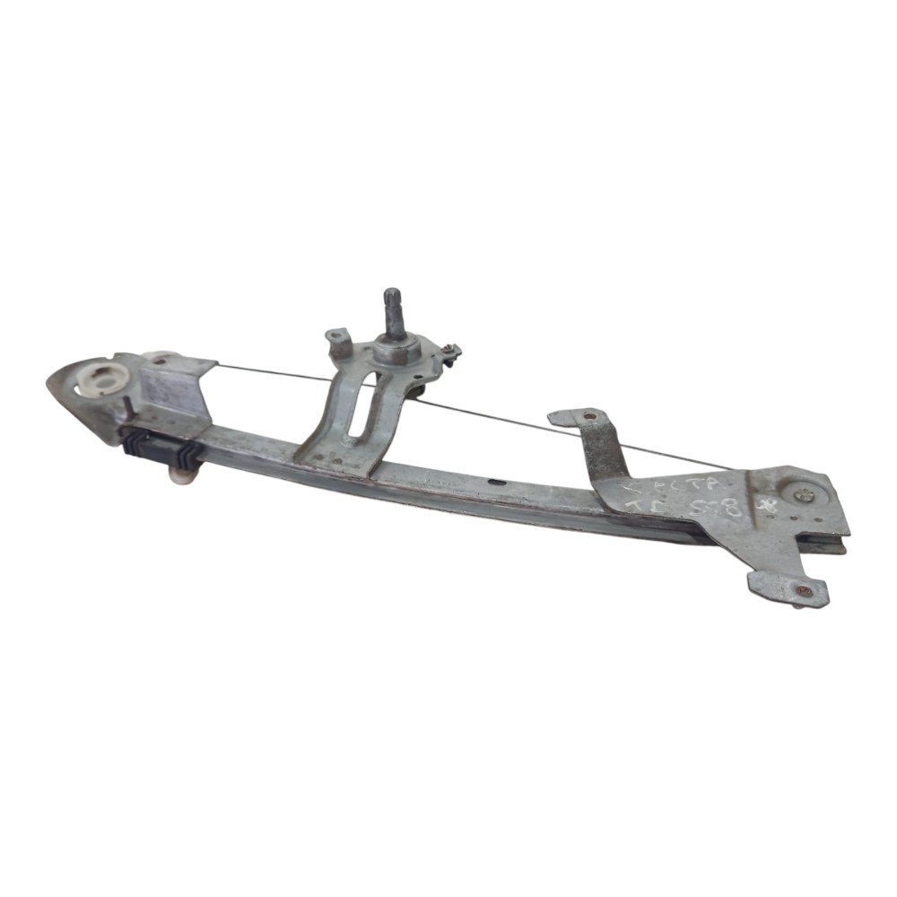 Máquina Vidro Manual Traseiro Direito Gm Celta 2001 A 2009 6