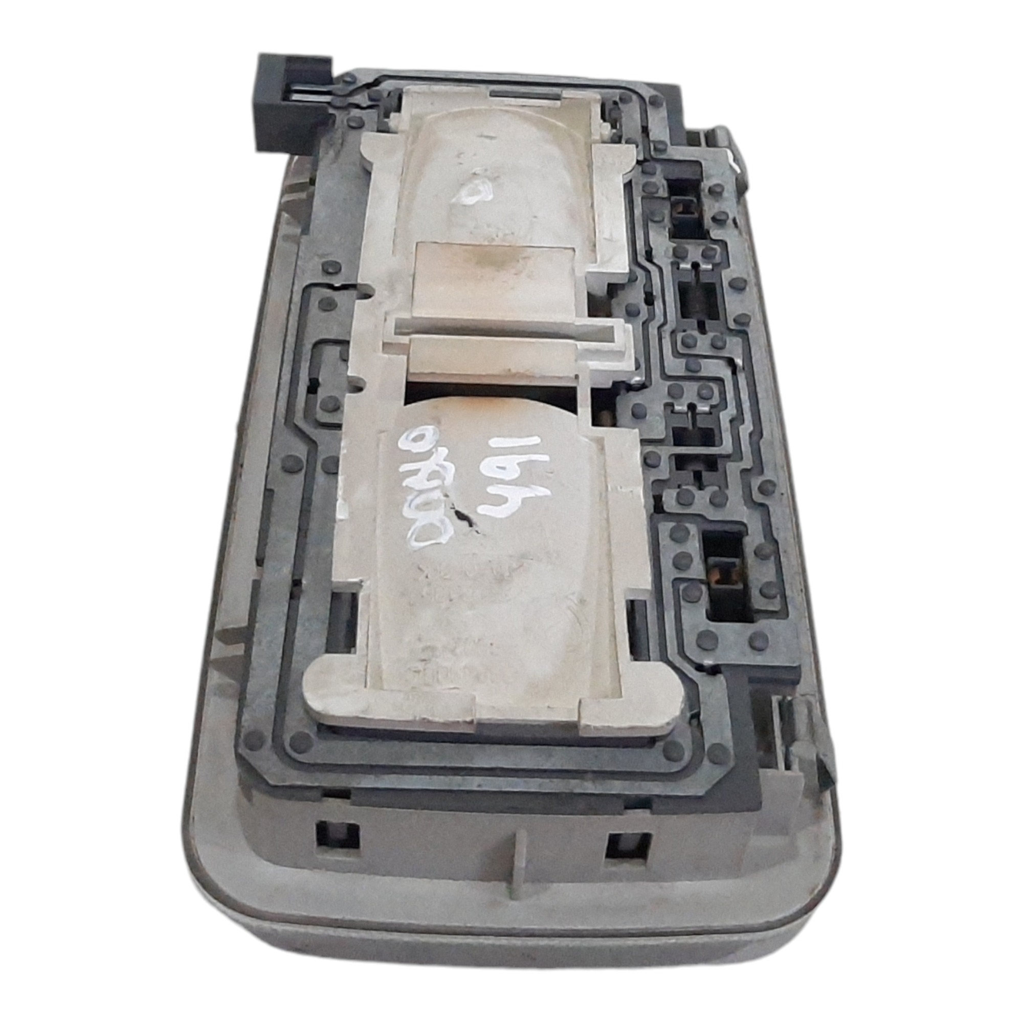 Luz Teto Cortesia Dianteira Fiat Doblo 2003 2004 2005 A 2009 7