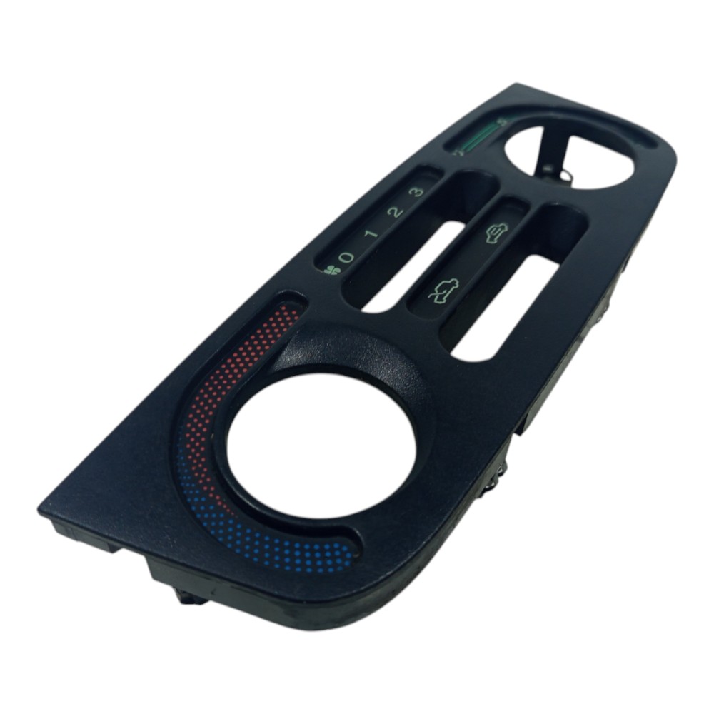 Moldura Comando Ar Fiat Palio 1996 1997 1998 1999 A 2000 2