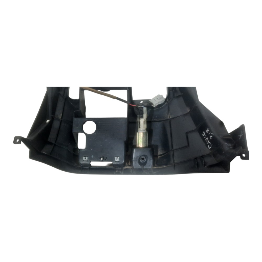 Acabamento Console Central Honda Civic Ls 1996 1997 A 2000 8
