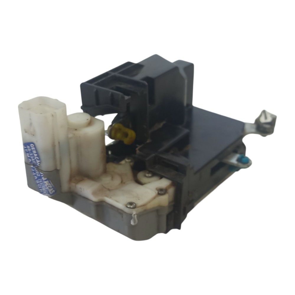 Fechadura Elétrica Dianteira Esquerda Ford Fiesta 2000/2014 8