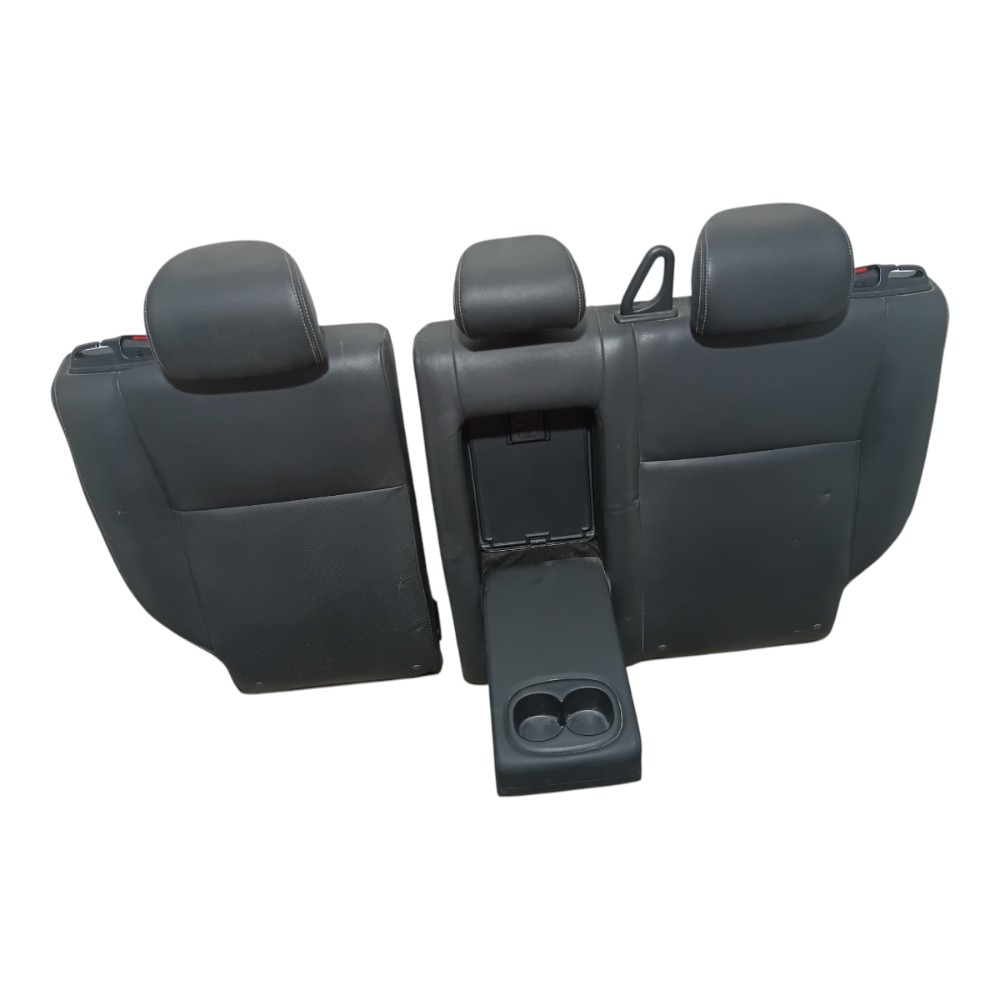 Banco traseiro mitsubishi asx 2.0  2010 2011 a 2018 2019 2