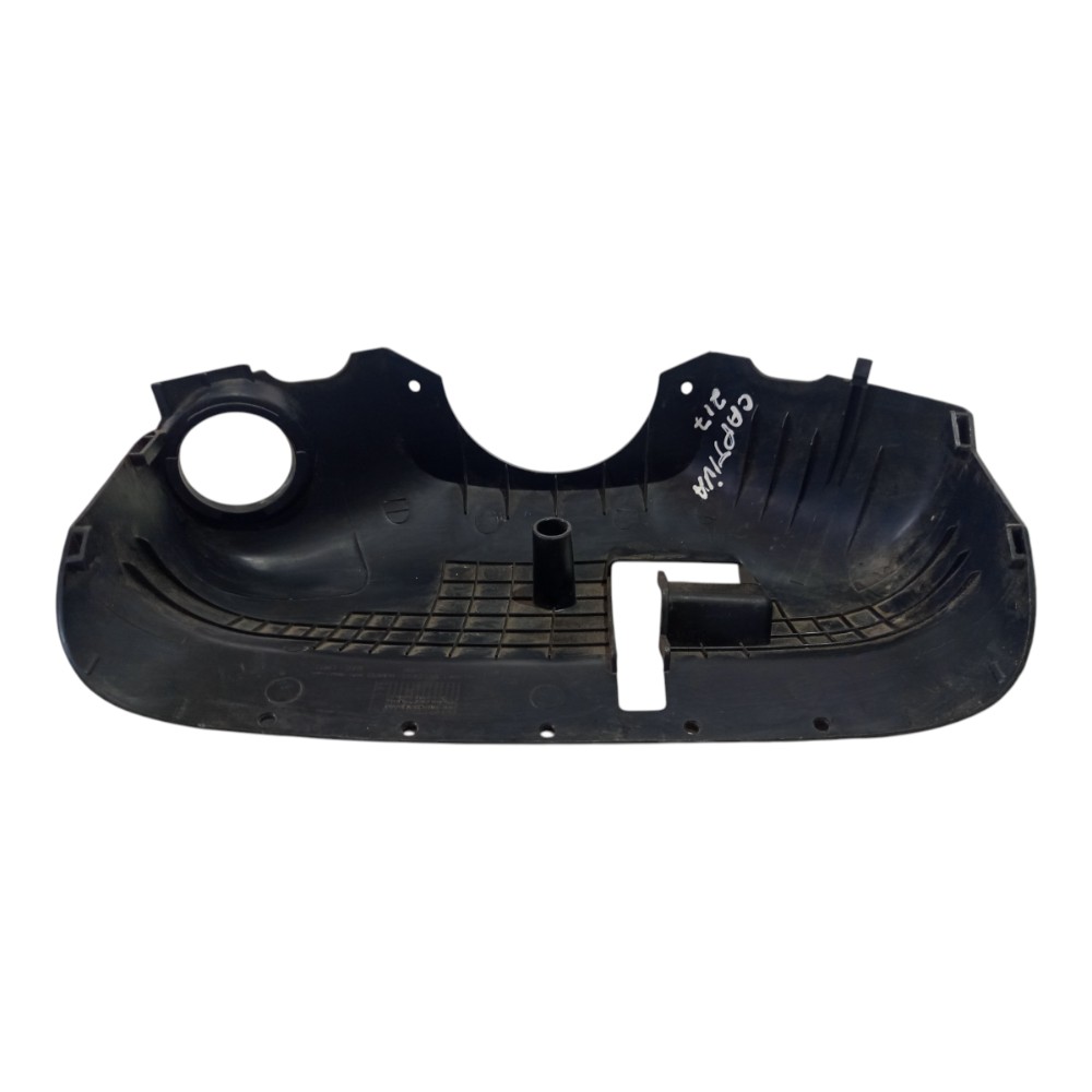 Moldura Inferior Coluna Direção Chevrolet Captiva 2008/2016 2