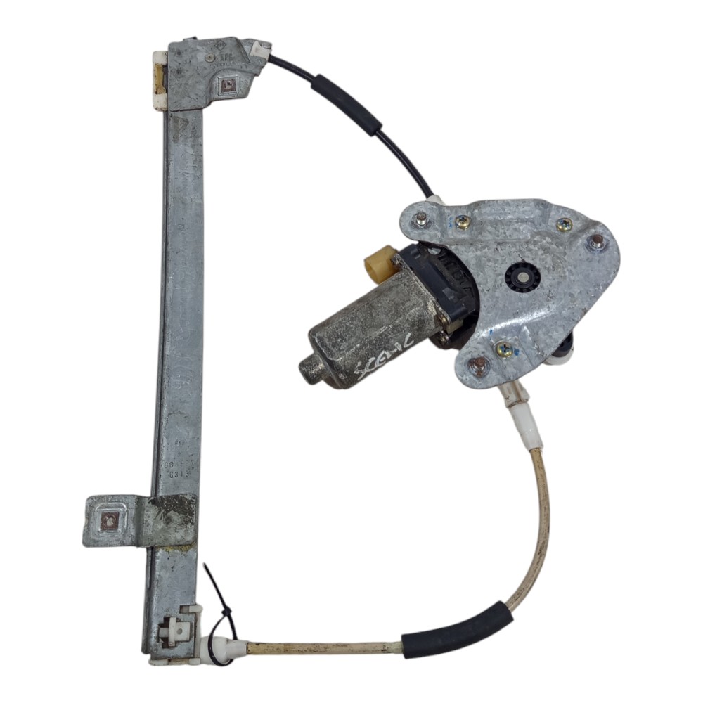 Máquina Vidro Traseiro Direito Renault Scenic 2000 A 2010 5