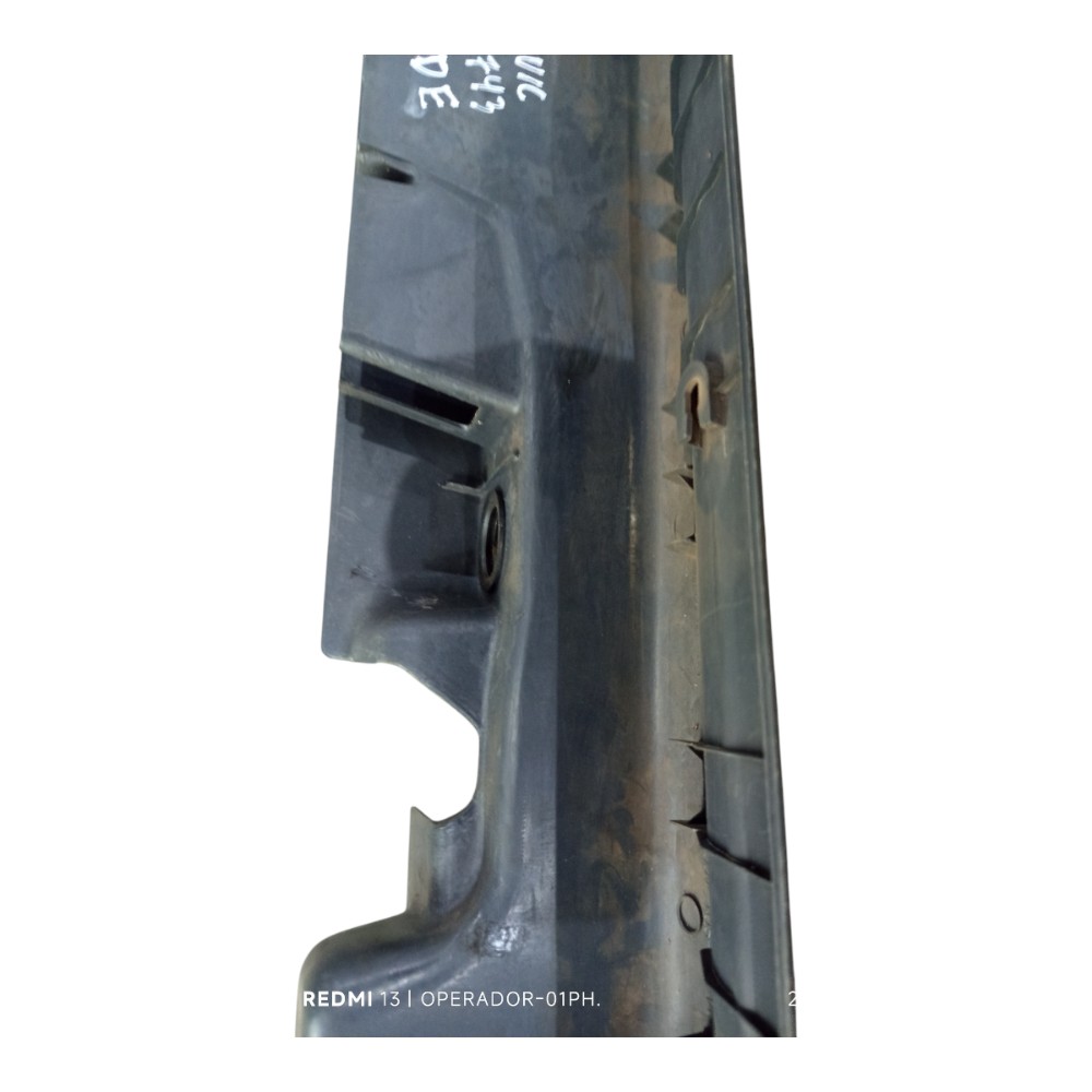 Soleira Dianteira Esquerda Honda Civic 1996 1997 1998 A 2000 Cinza 4