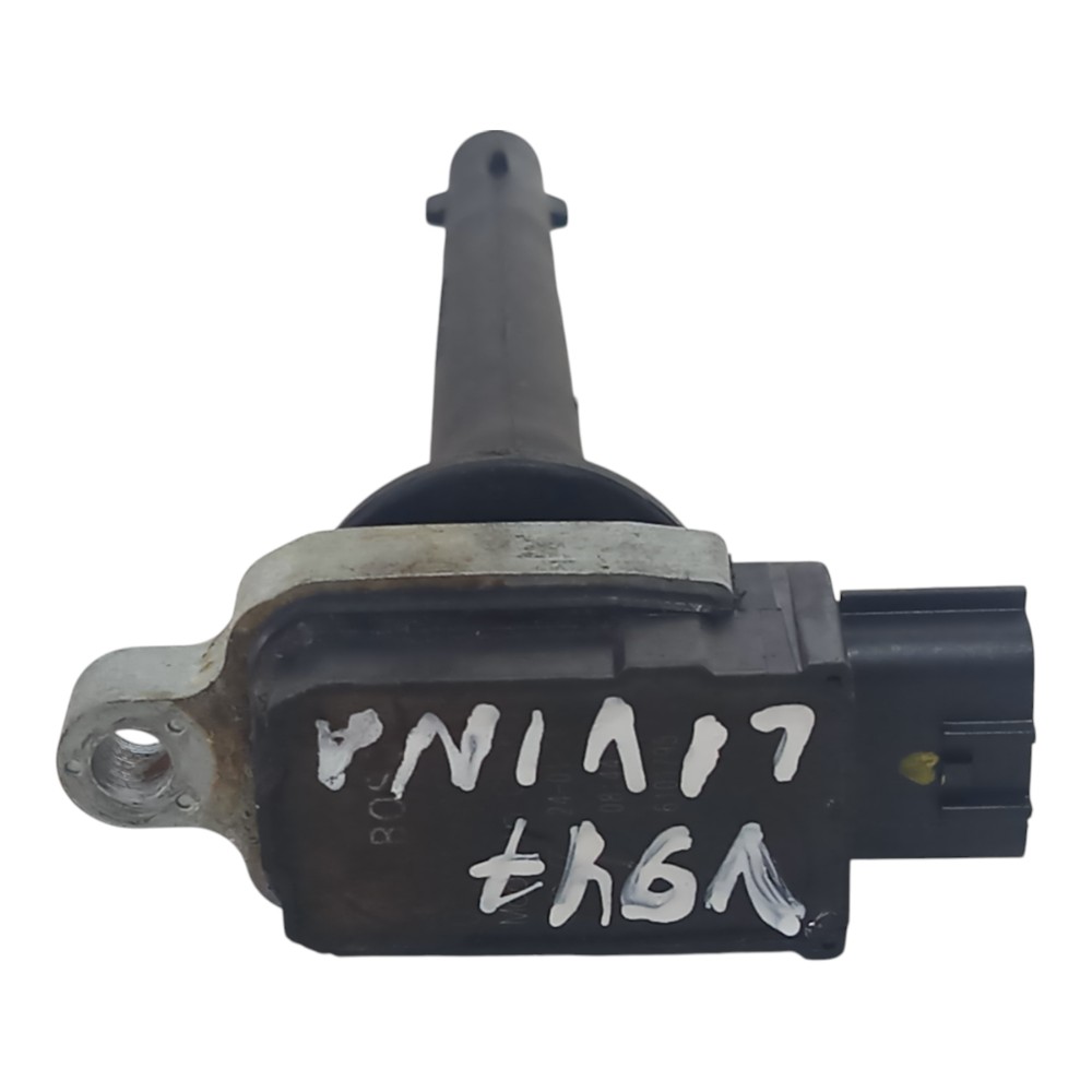 Bobina Ignição Nissan Livina Xgear 1.8 16v Flex 2009 A 2014 1
