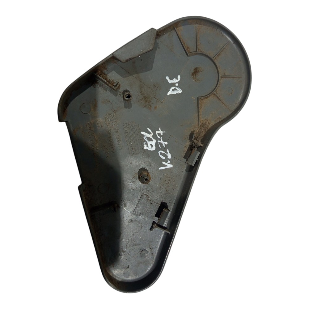 Acabamento Banco Esquerdo Vw Gol G3 G4 G5 G6 2001 02 A 2024 Cinza 6