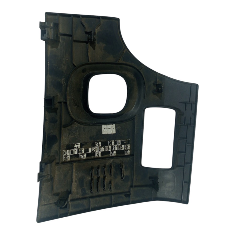 Tampa Caixa Fusiveis Renault Megane 2007 2008 2009 A 2012 4