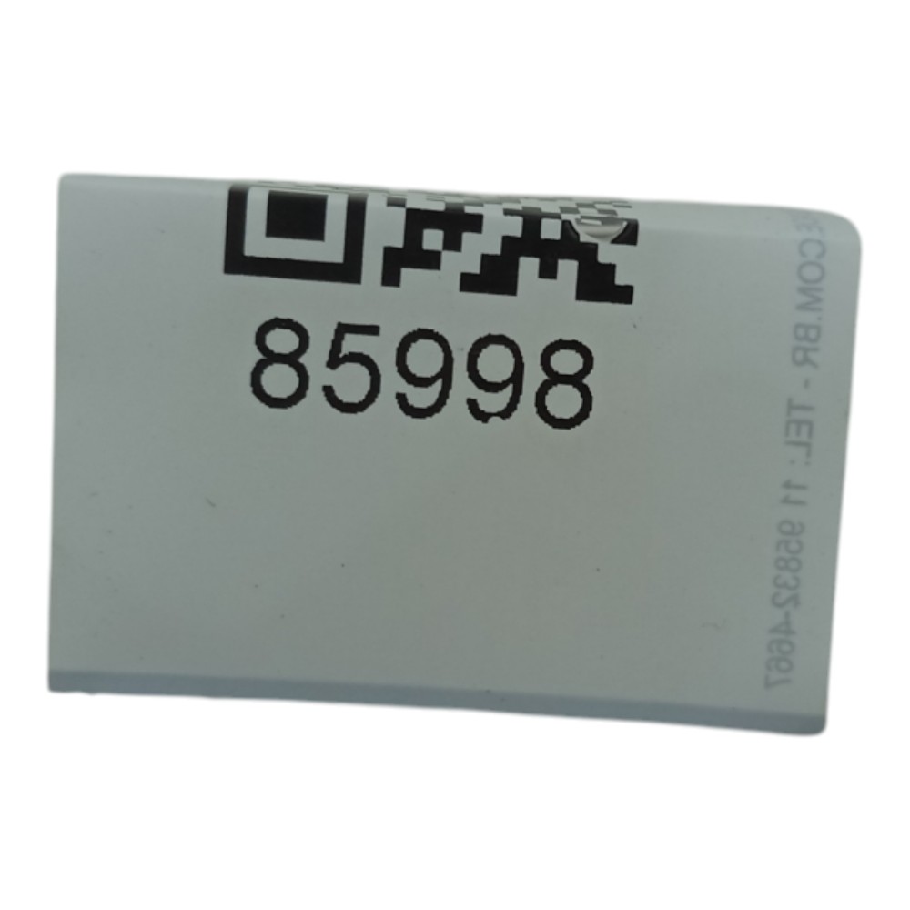 Puxador Porta Traseira Esquerda Gm Vectra 1997 1998 A 2005 Preto 9