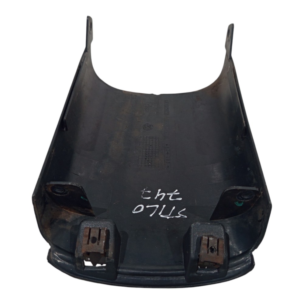 Moldura Tampa Traseira Console Fiat Stilo 1.8 8v 2003 A 2011 2