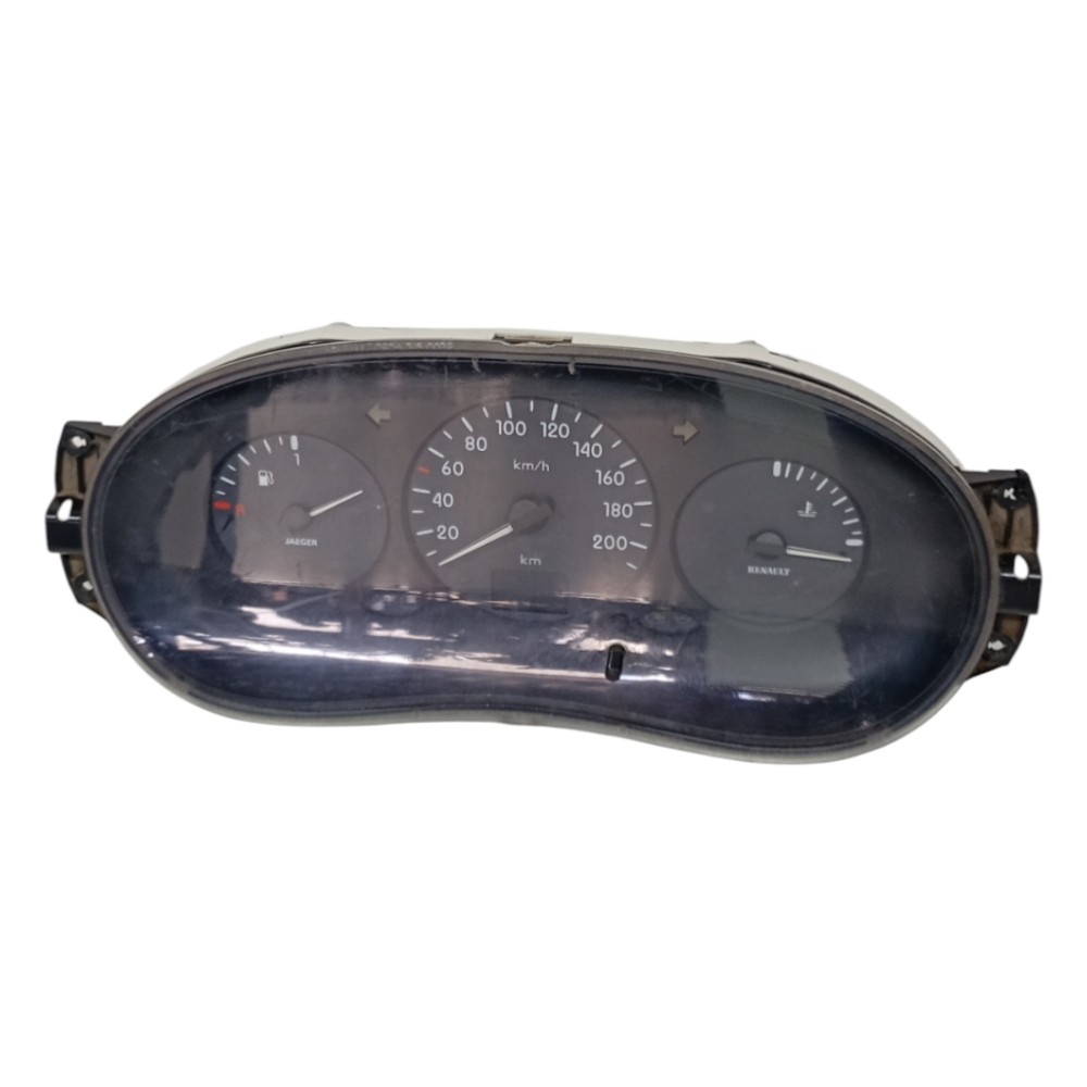 Painel Instrumentos Velocímetro Renault Clio 2000 A 2012